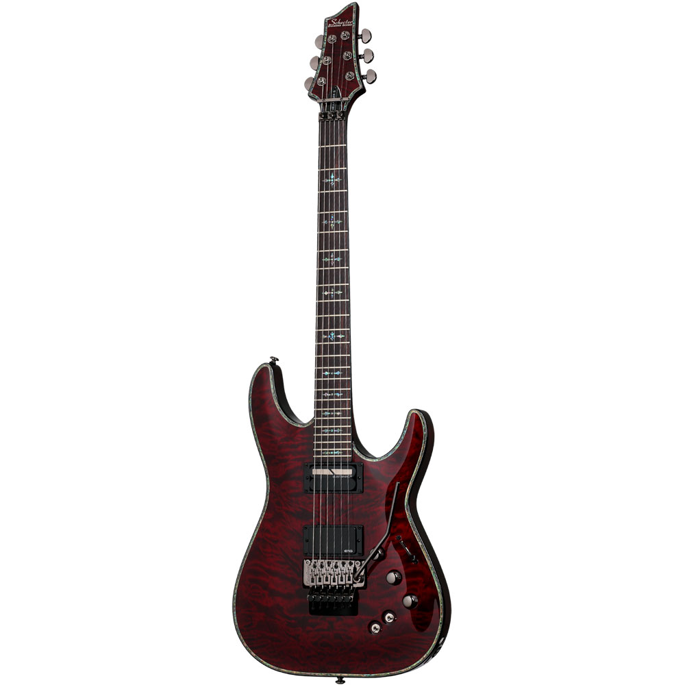 SCHECTER HELLRAISER C-1 FR S AD-C-1-FR-HR/SN BCH エレキギター