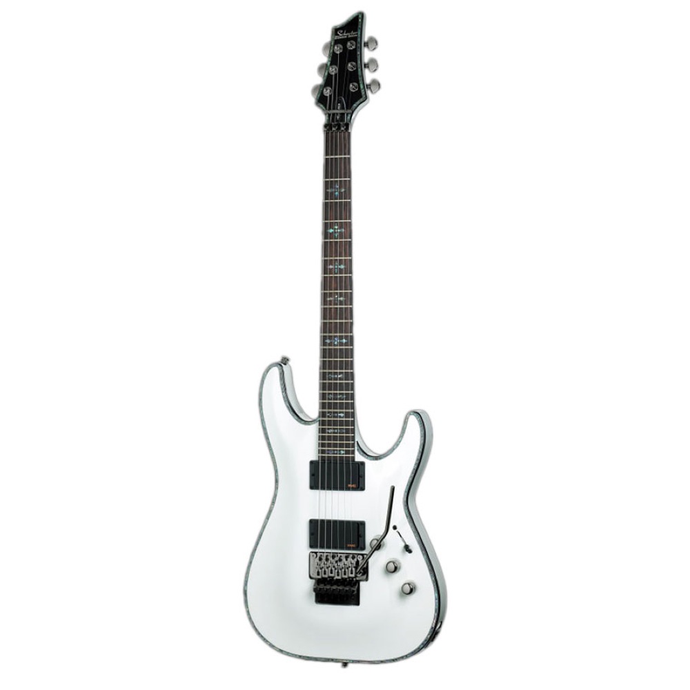 SCHECTER HELLRAISER C-1 FR AD-C-1-FR-HR WHT エレキギター