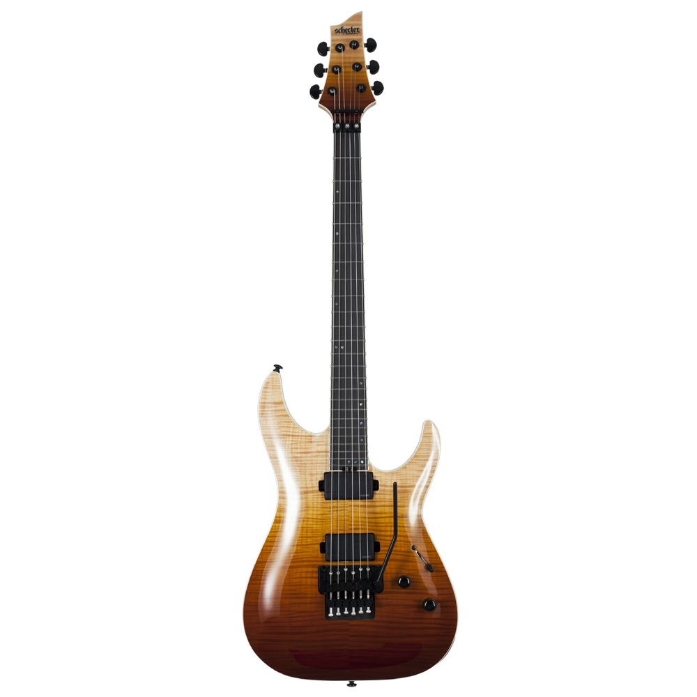 SCHECTER C-1 FR SLS Elite AD-C-1-FR-SLS-EL ANQFB エレキギター