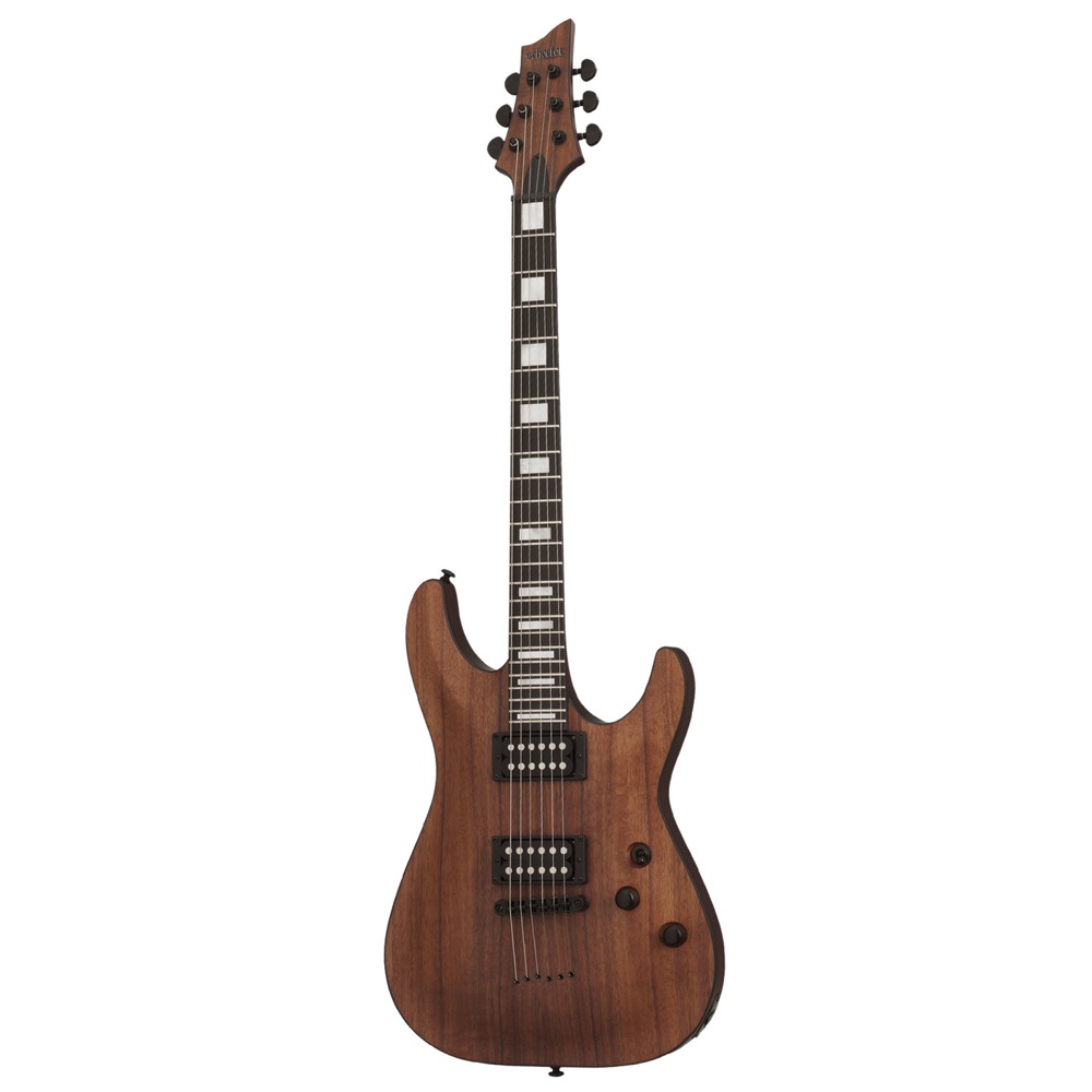 SCHECTER C-1 KOA AD-C-1-KOA NS エレキギター