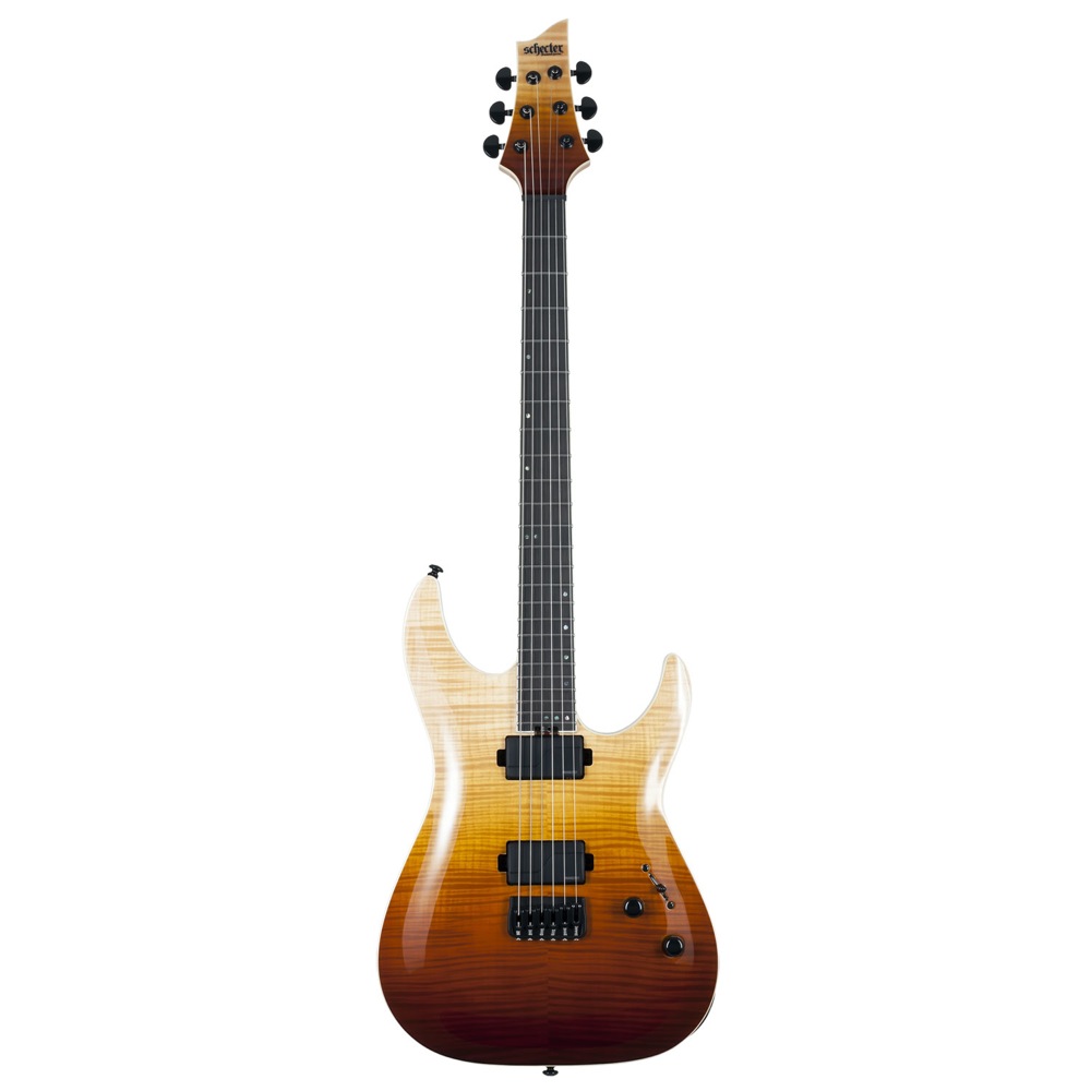 SCHECTER C-1 SLS Elite AD-C-1-SLS-EL ANQFB エレキギター