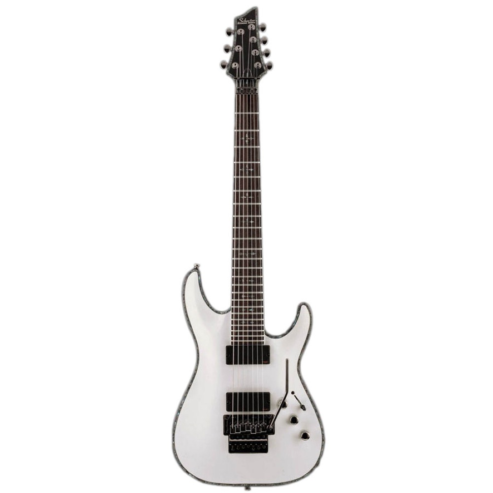 SCHECTER HELLRAISER c-7 7弦