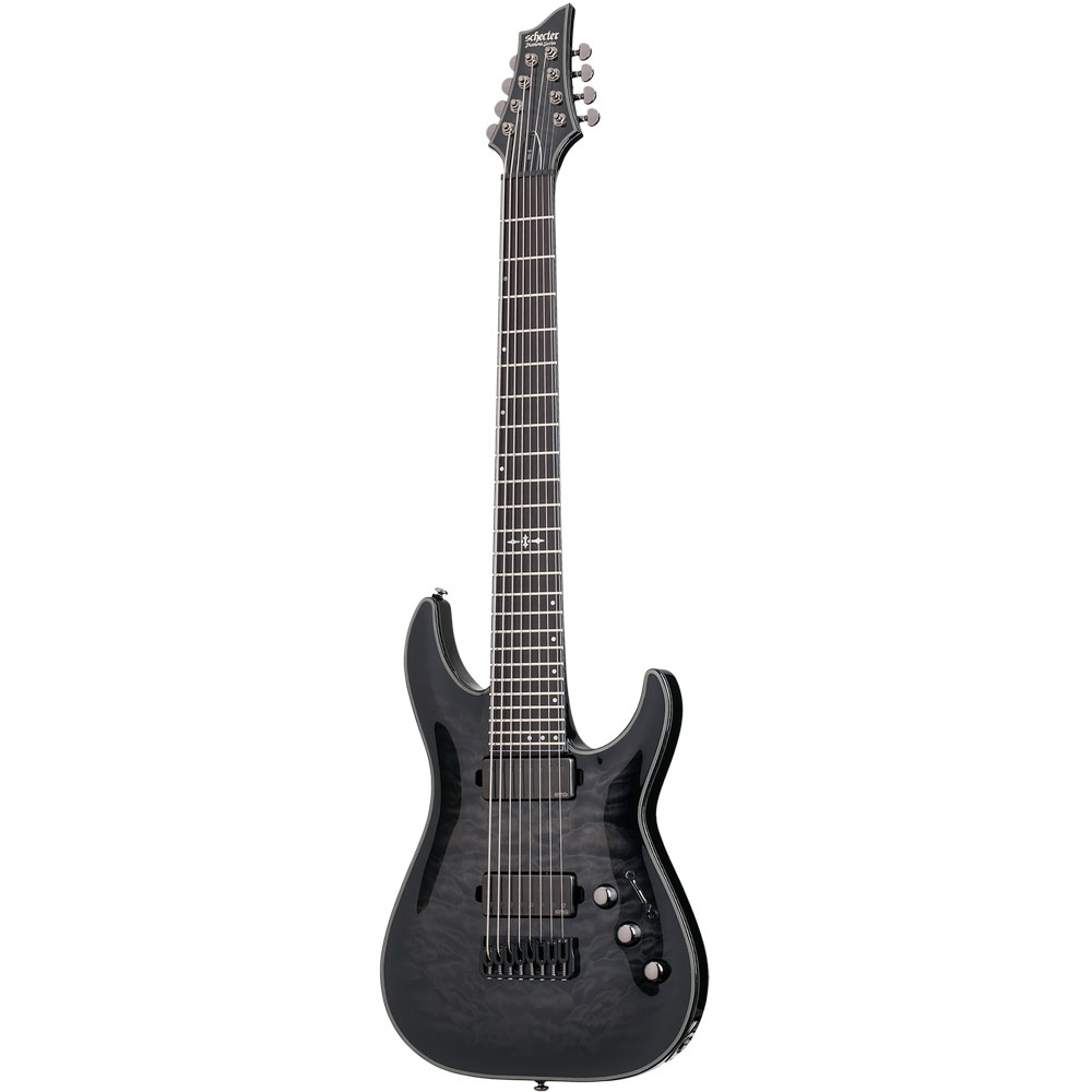 SCHECTER HELLRAISE HYBRID C-8 AD-C-8-HR-HB TBB 8弦 エレキギター
