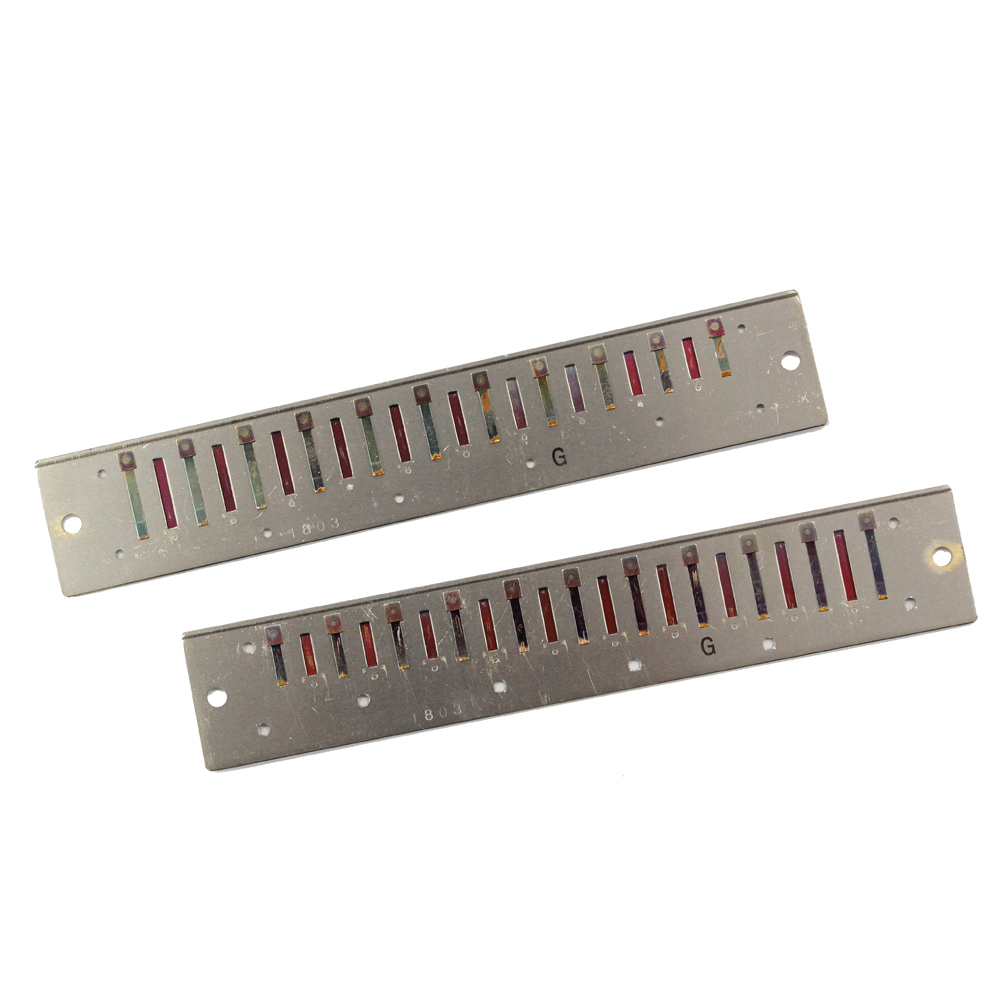 SUZUKI RP-21HM G調 Humming/Special 兼用 リードプレート