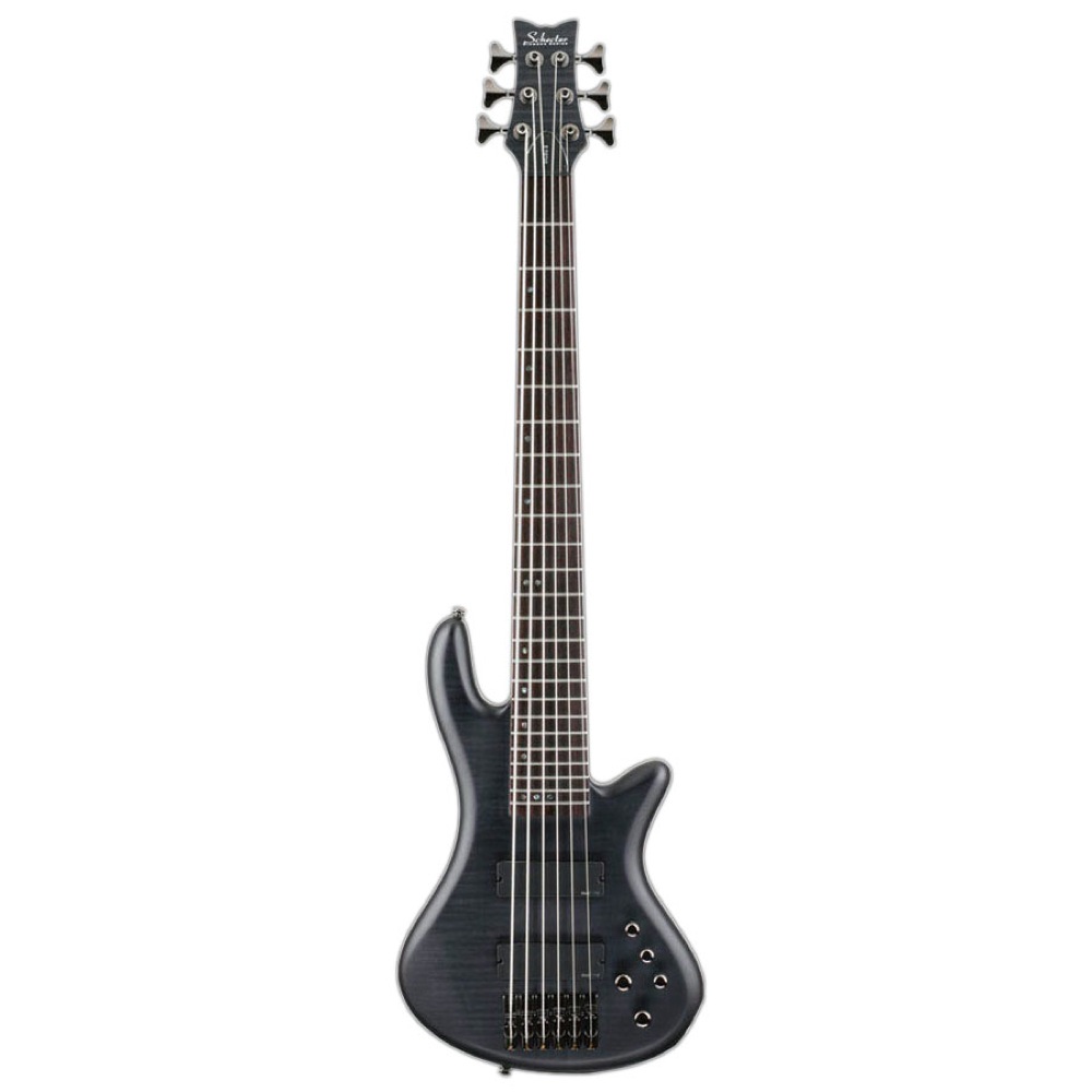 SCHECTER STILETTO STUDIO 6 AD-SL-ST6 STBLS 6弦 エレキベース