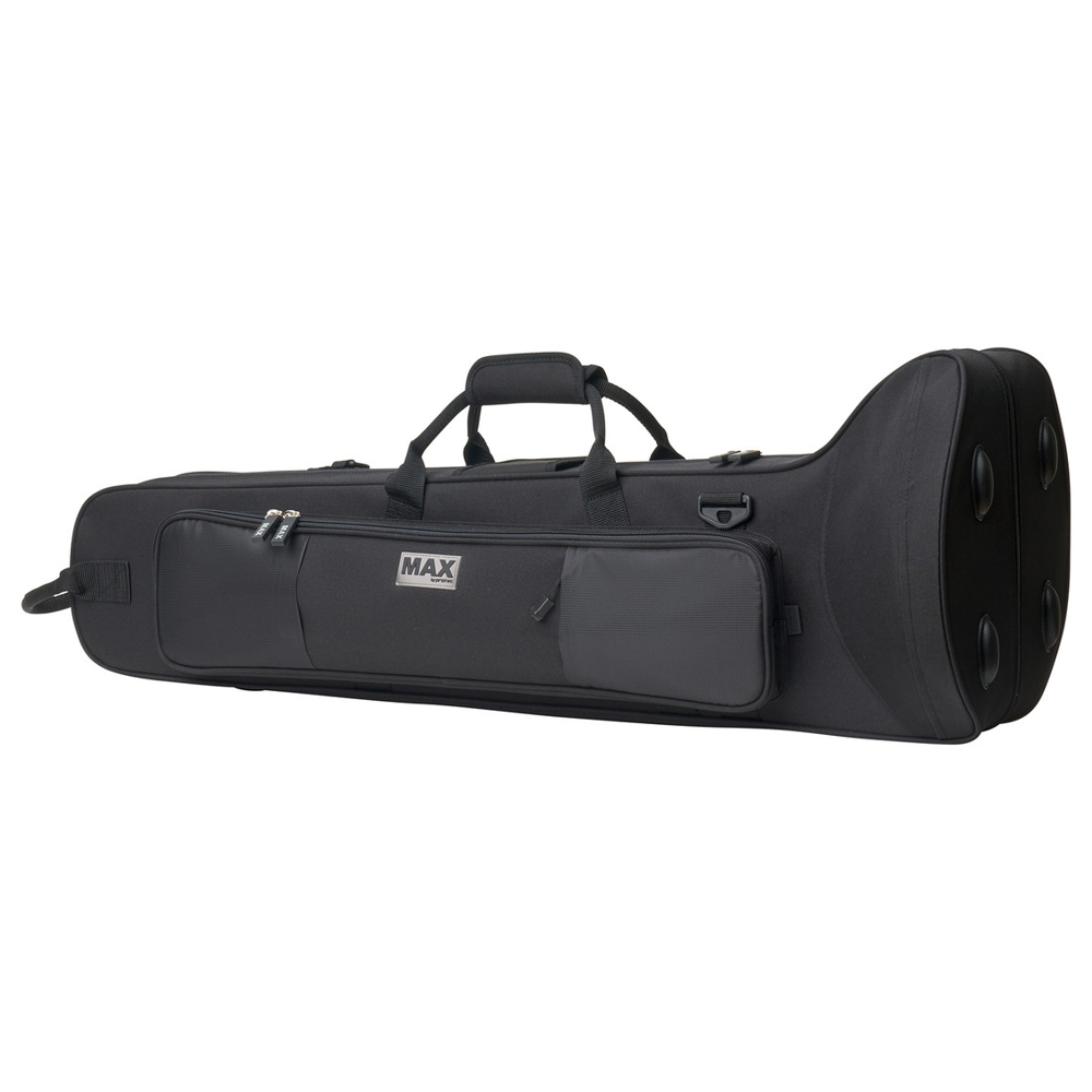 PROTEC MX306CTS テナートロンボーン用 セミハードケース 本体画像