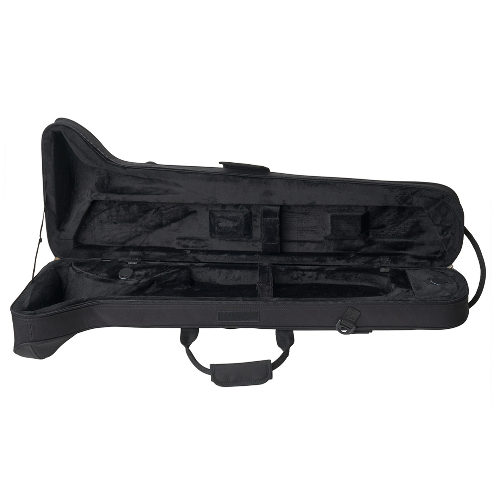 PROTEC MX306CTS テナートロンボーン用 セミハードケース 本体画像