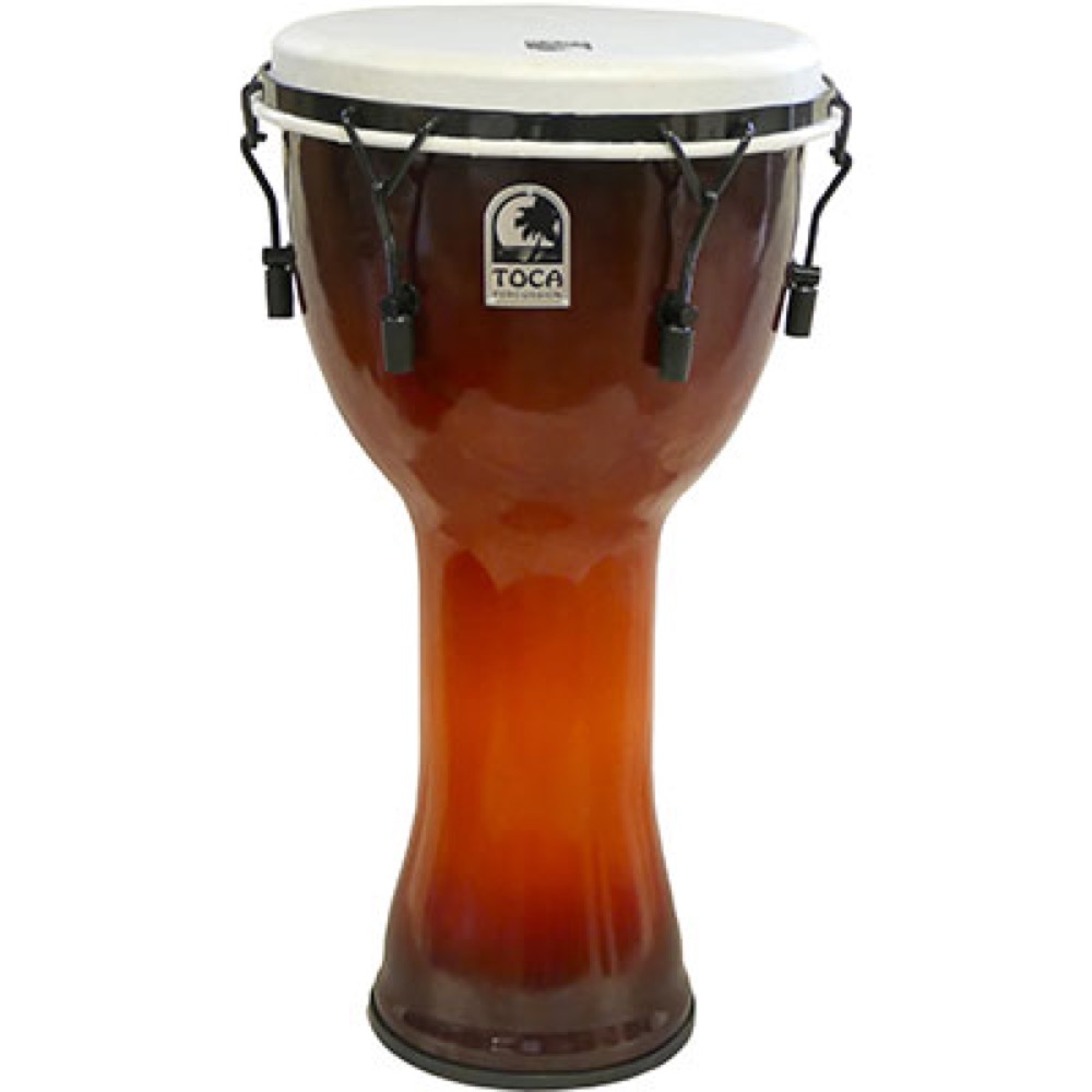 TOCA SFDMX-9AFS Freestyle Mechanically Tuned Djembe AF SNST ジャンベ