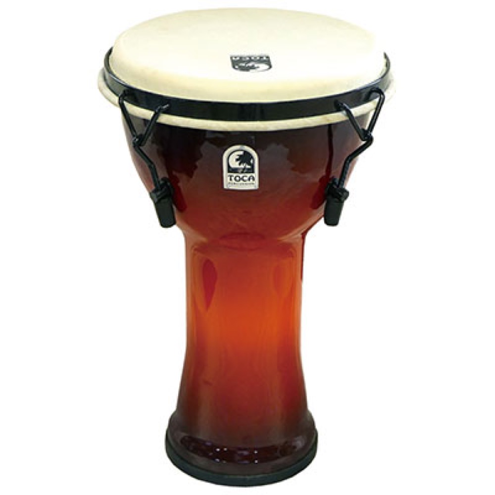 TOCA SFDMX-9AFS Freestyle Mechanically Tuned Djembe 9 AF SNST ジャンベ