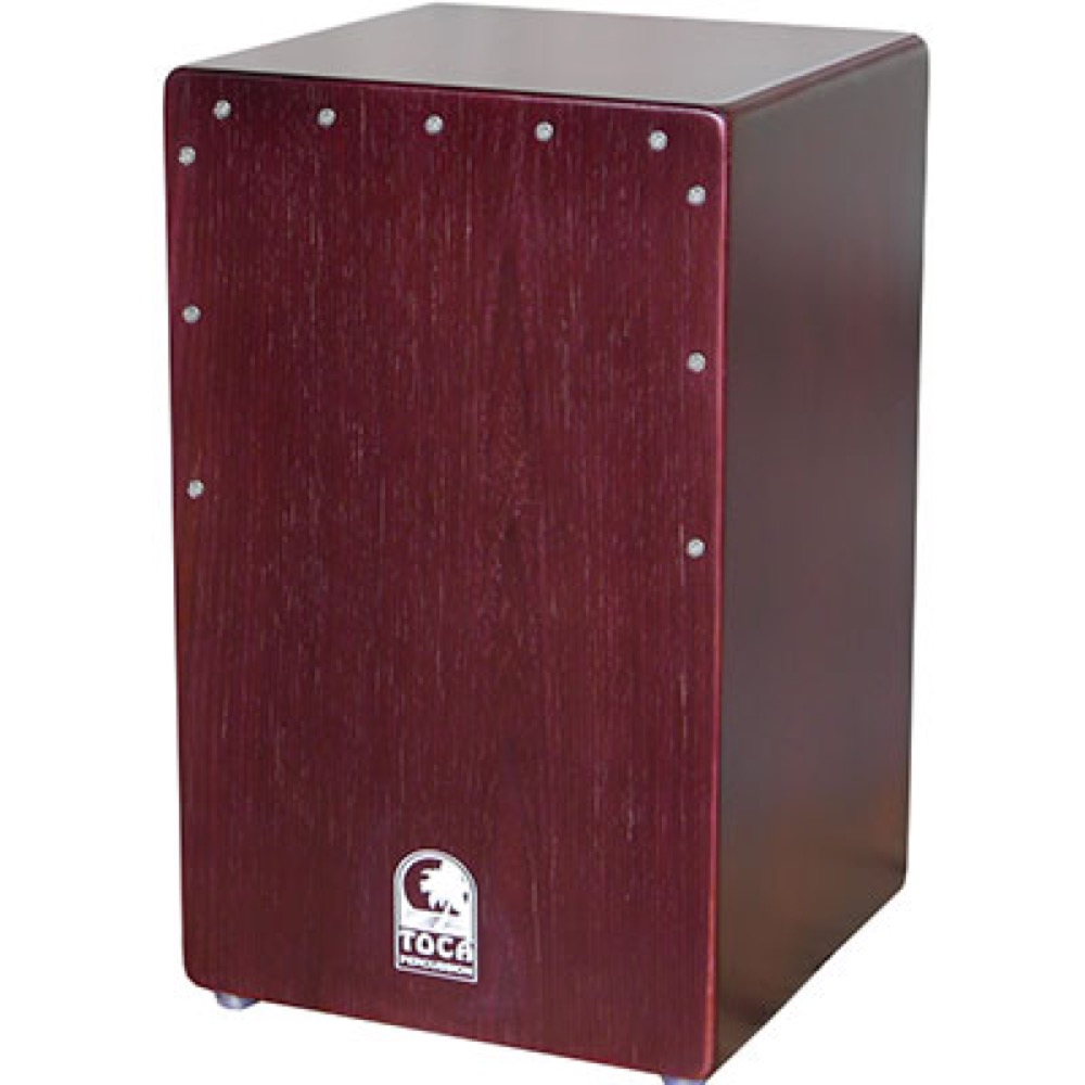 TOCA TCAJF-M Flamenco Mahogany カホン