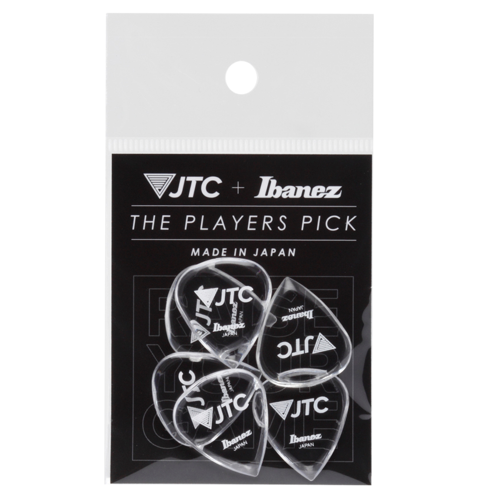 IBANEZ JTC PICK PJTC1 ６枚入り ギターピック