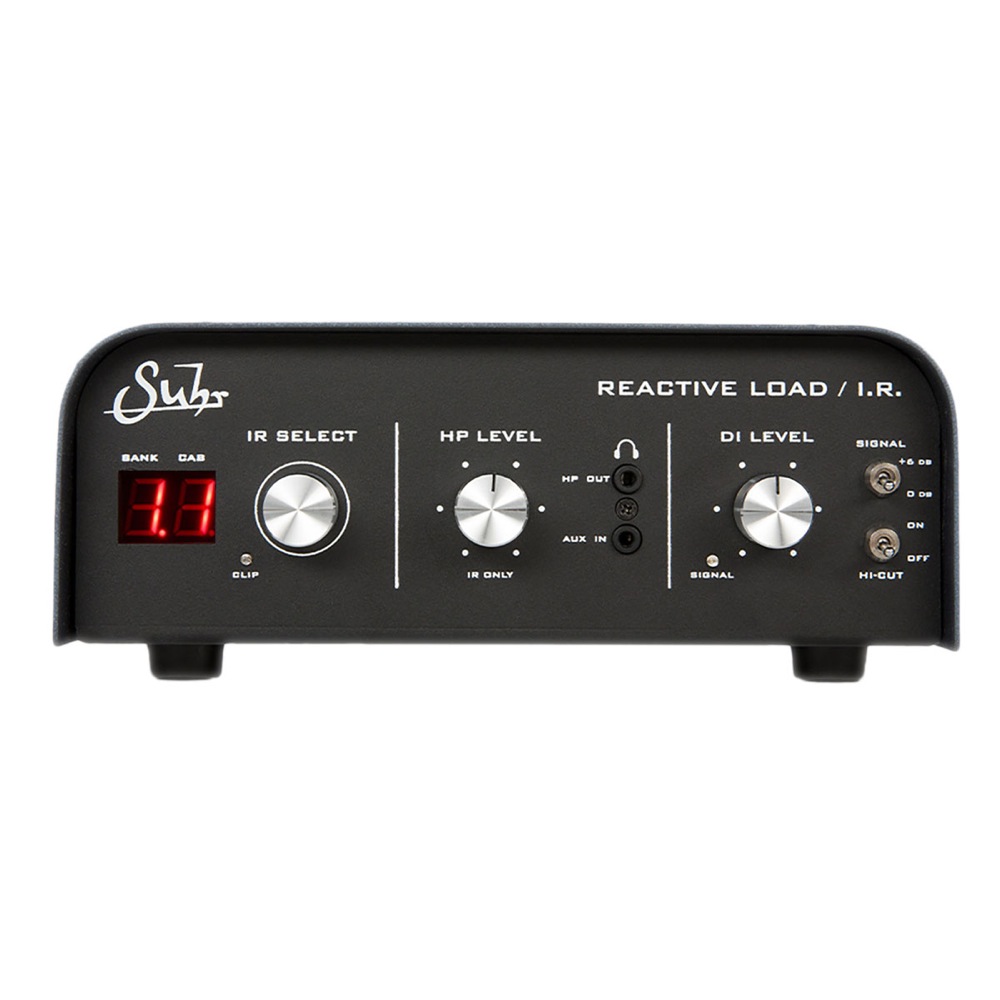 Suhr REACTIVE LOAD IR リアクティブロードボックス 正規輸入品