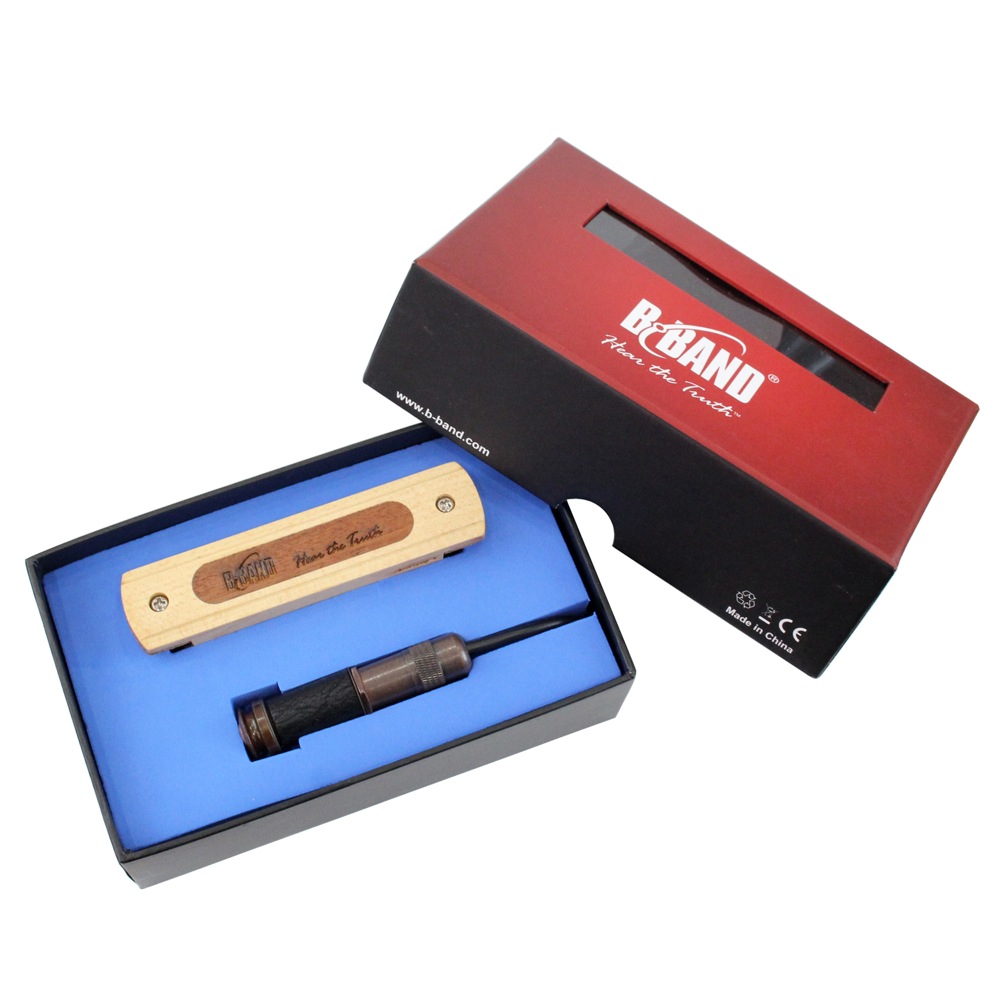 B-BAND M-3 アコースティックギター用ピックアップ