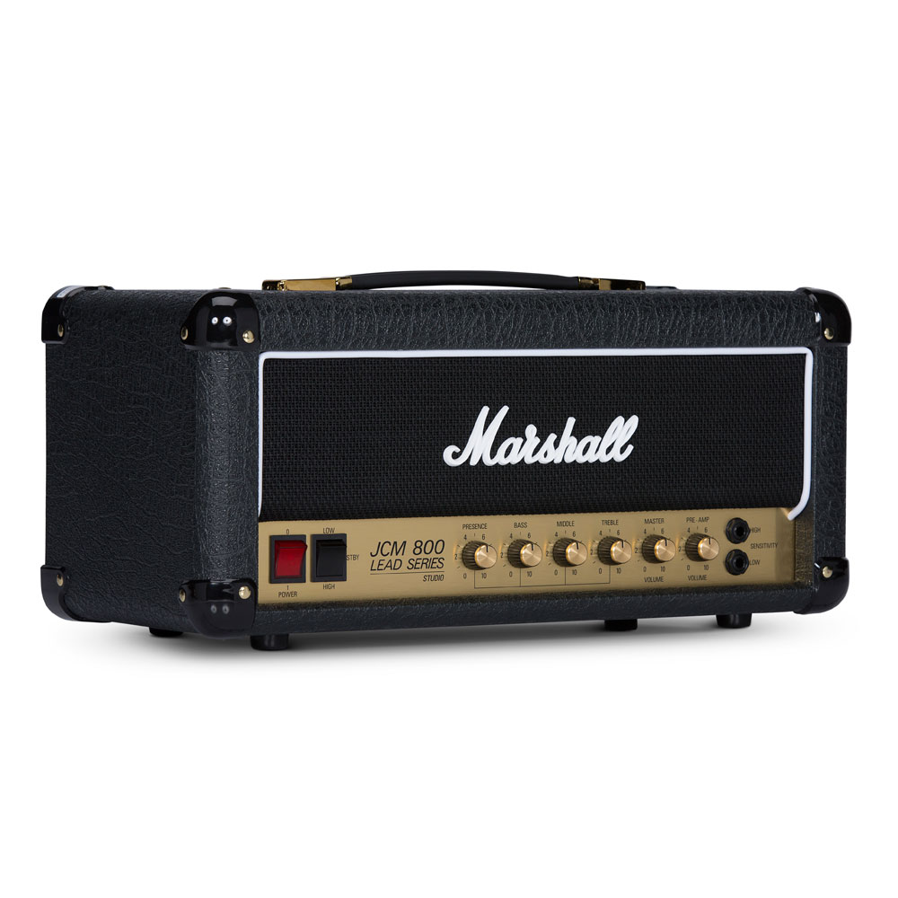 MARSHALL Studio Classic SC20H ギターアンプ ヘッド(「JCM800 2203