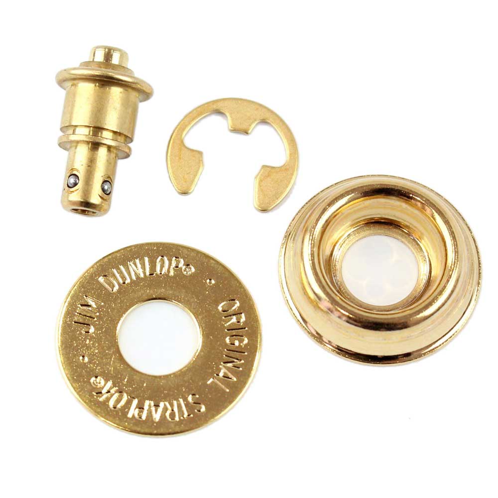 JIM DUNLOP SLS2024G ATTACH ゴールド ストラップロックピン パーツ