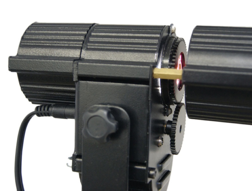 e-lite LGP-30 リモコン付き ゴボプロジェクター