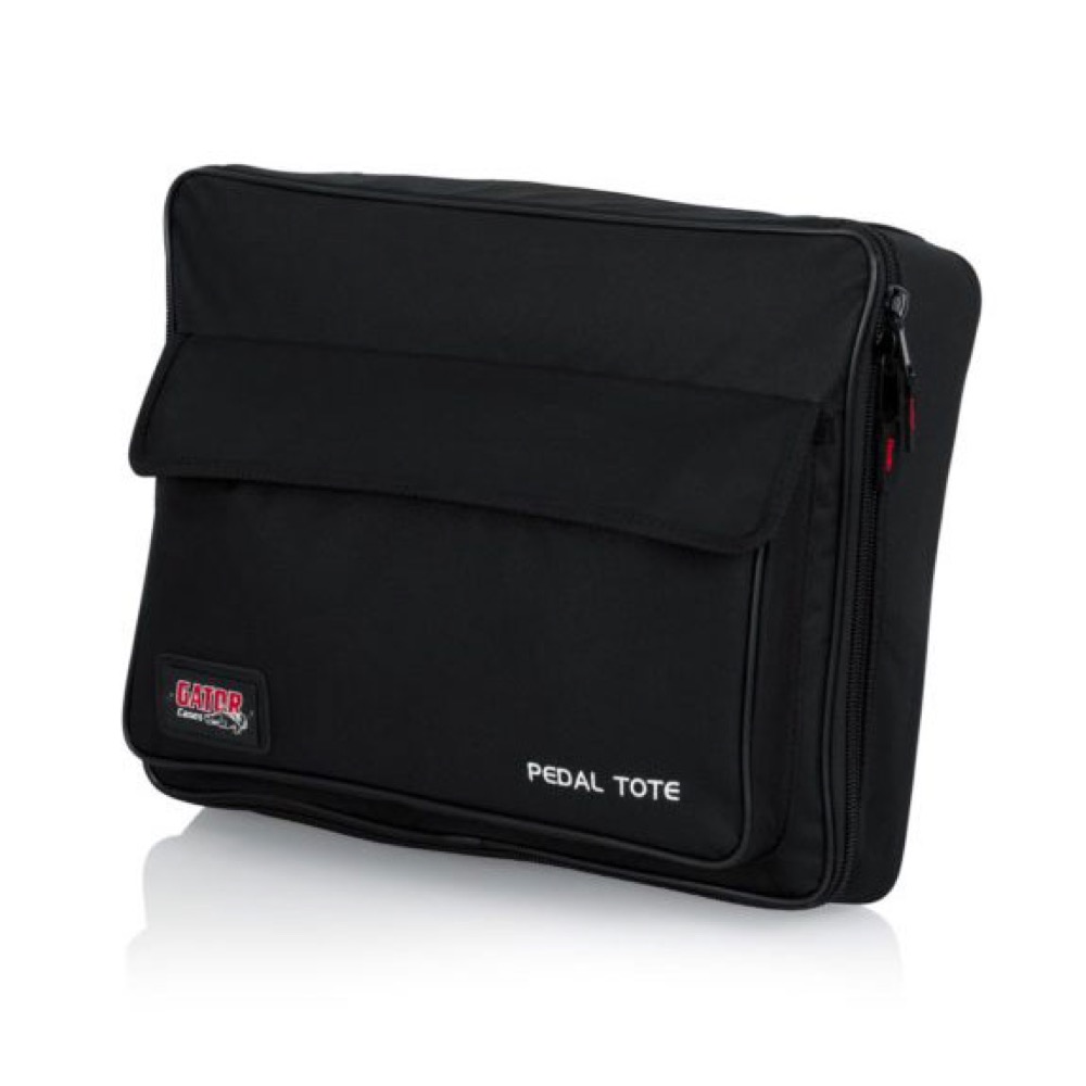 GATOR GPT-BLACK ウッドペダルボード キャリーバッグ エフェクターバッグ
