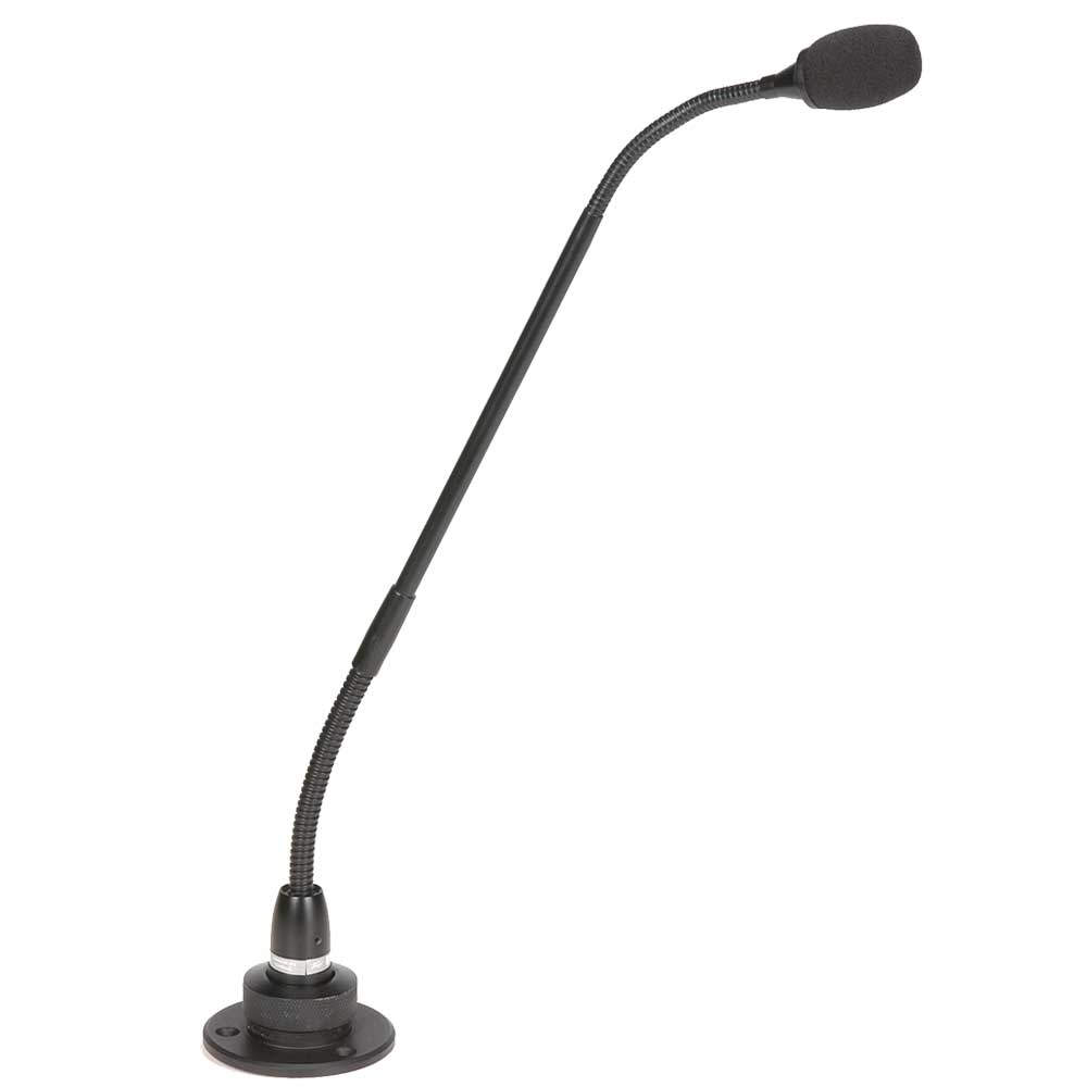 PEAVEY PM 18S Podium Microphone バウンダリーコンデンサーマイク