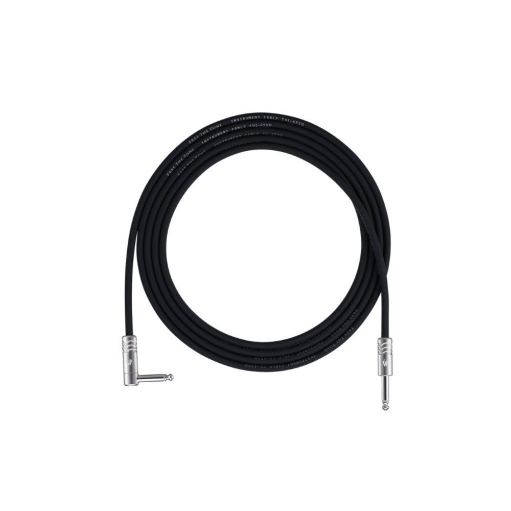 Free The Tone CUI-6550STD 4.0m S/L ギターケーブル