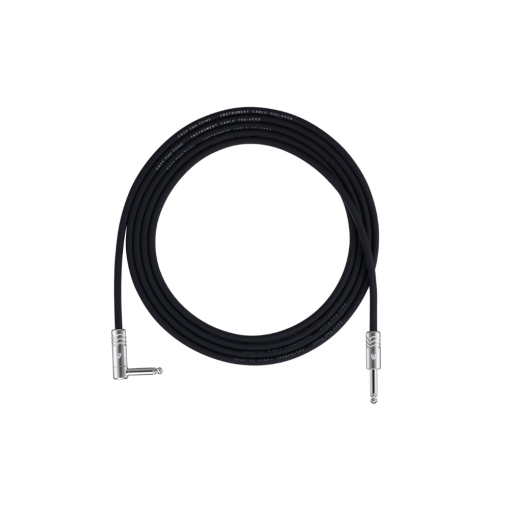 Free The Tone CUI-6550STD 5.0m S/L ギターケーブル