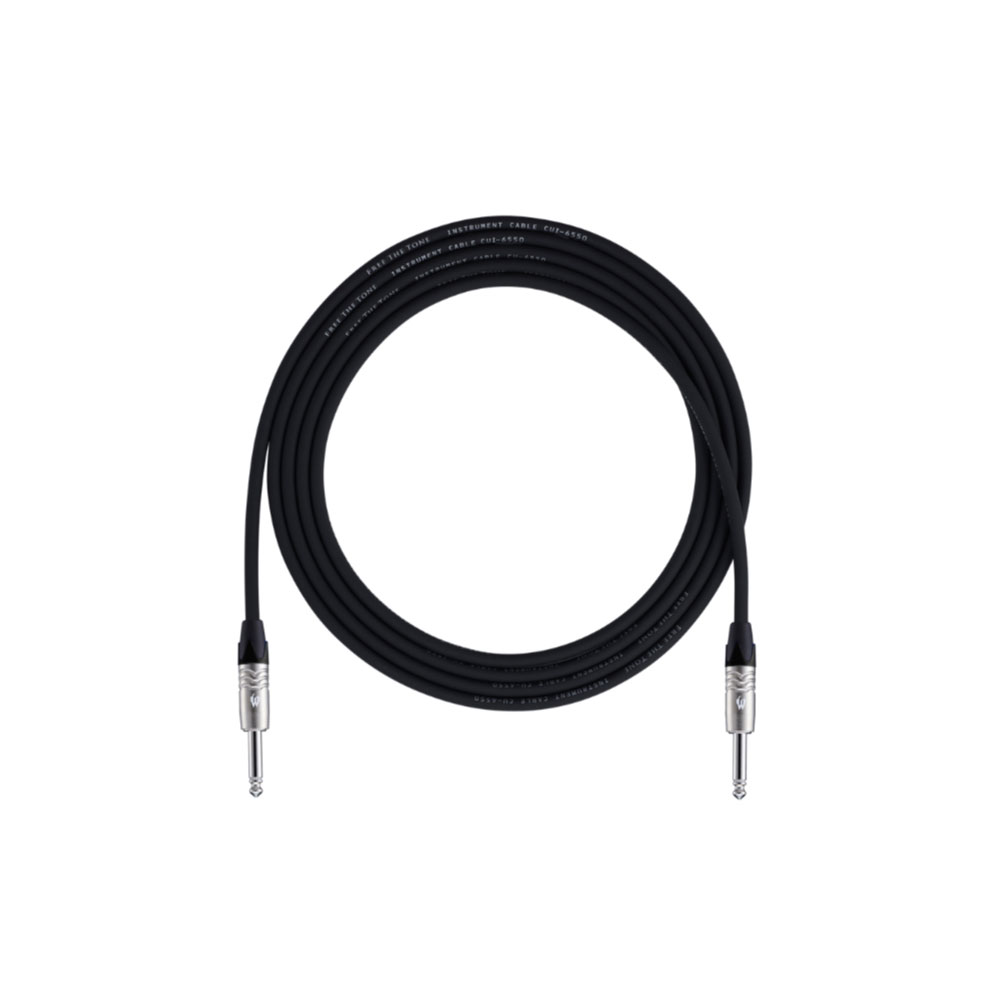 Free The Tone CUI-6550LNG 3.0m S/S ギターケーブル