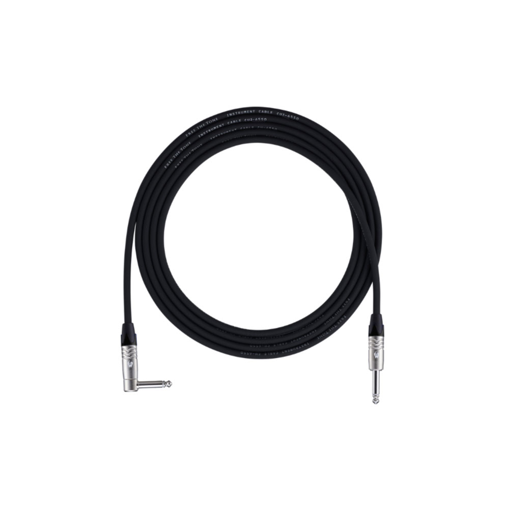 Free The Tone CUI-6550LNG 5.0m S/L ギターケーブル