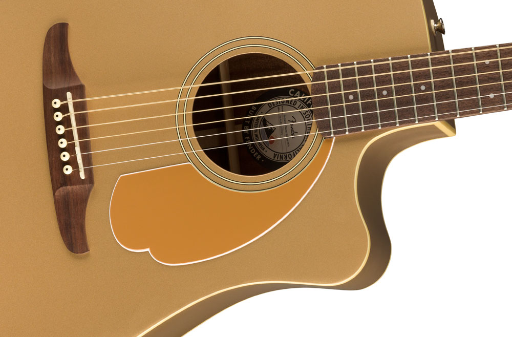 Fender Redondo Player Bronze Satin WN エレクトリックアコースティックギター