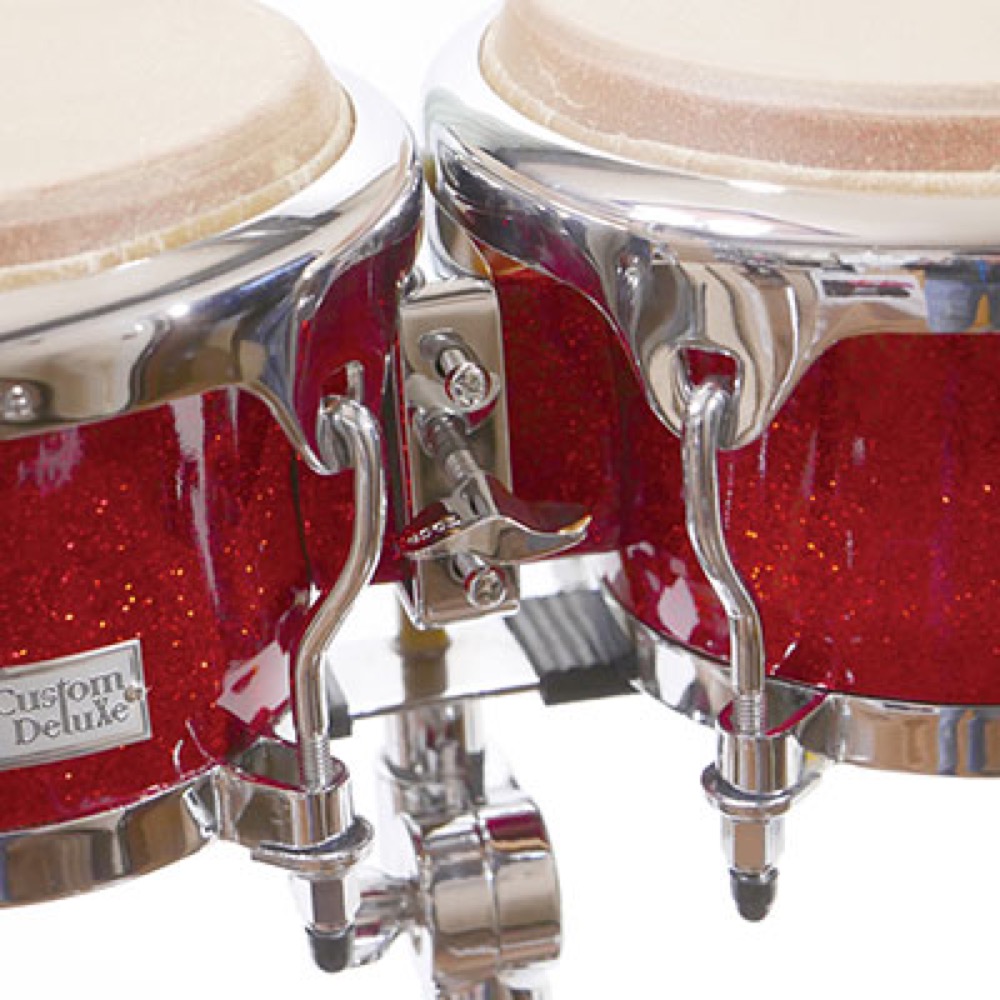 TOCA ボンゴ Player's　＆　GIBRALTAR　ボンゴスタンドセット 中古楽器：中古ボンゴ LP Generation Ⅱ & Gibraltar