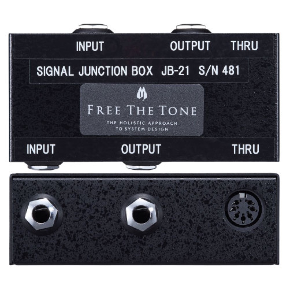 FREE THE TONE JB-82 ジャンクションボックス