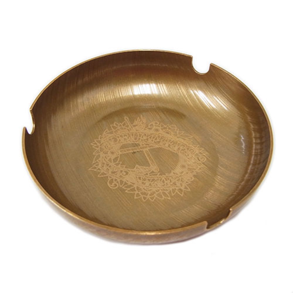 DRUMMERS TOP TEAM シンバル灰皿 Paiste 02