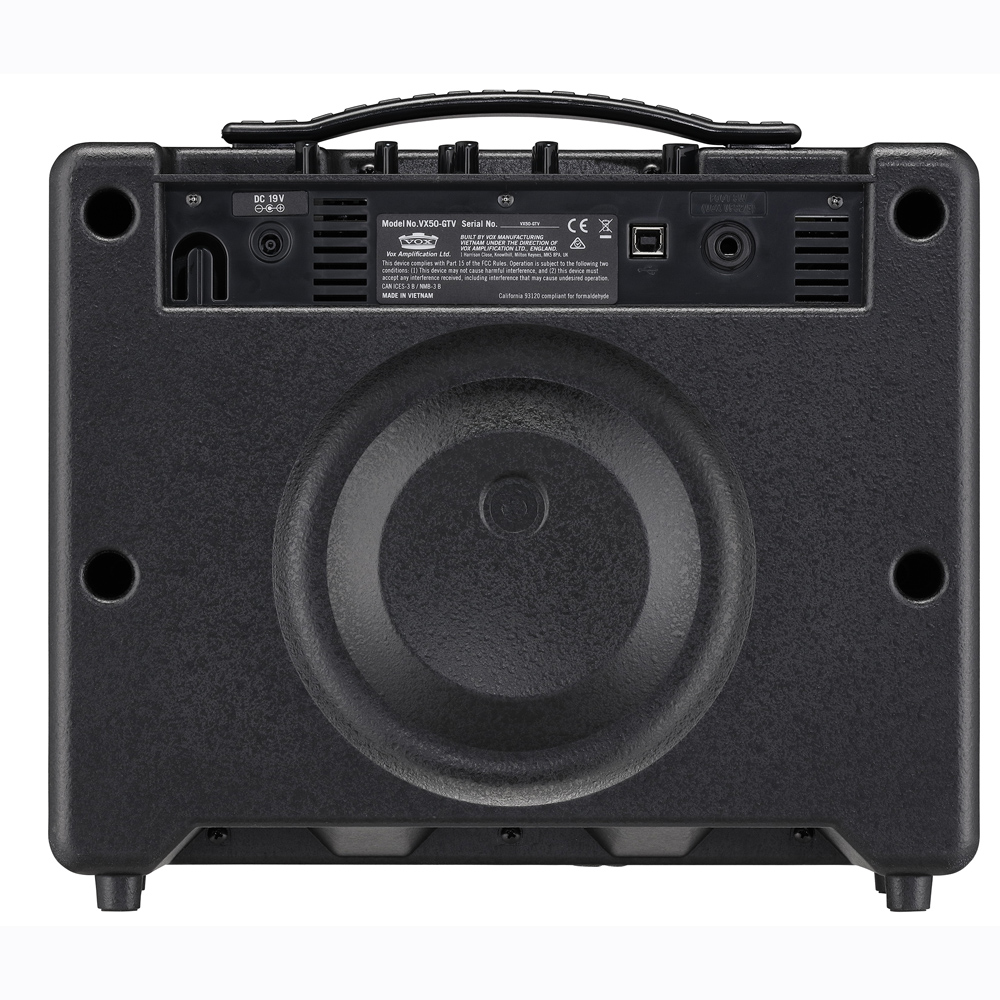 VOX VX50 GTV 小型ギターアンプ コンボ