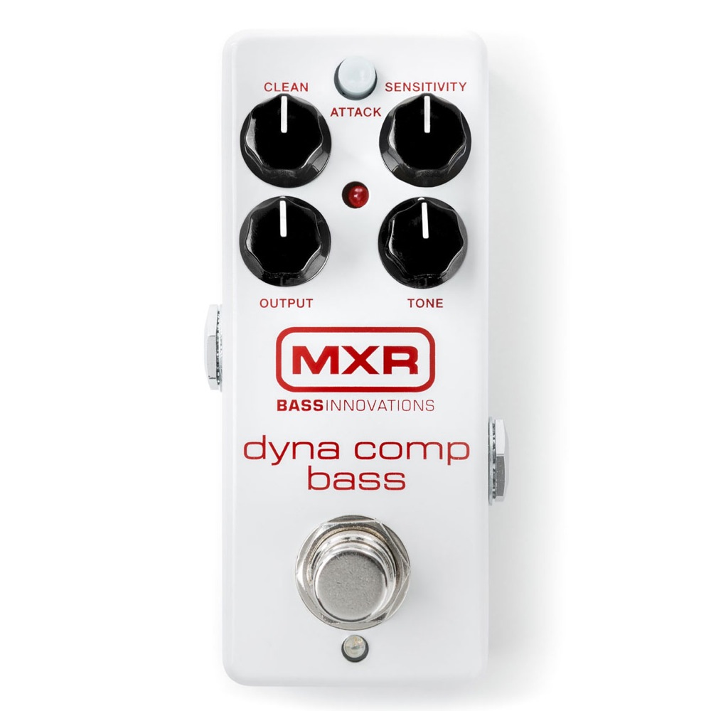 MXR M282 DYNA COMP BASS ベース用コンプレッサー エフェクター