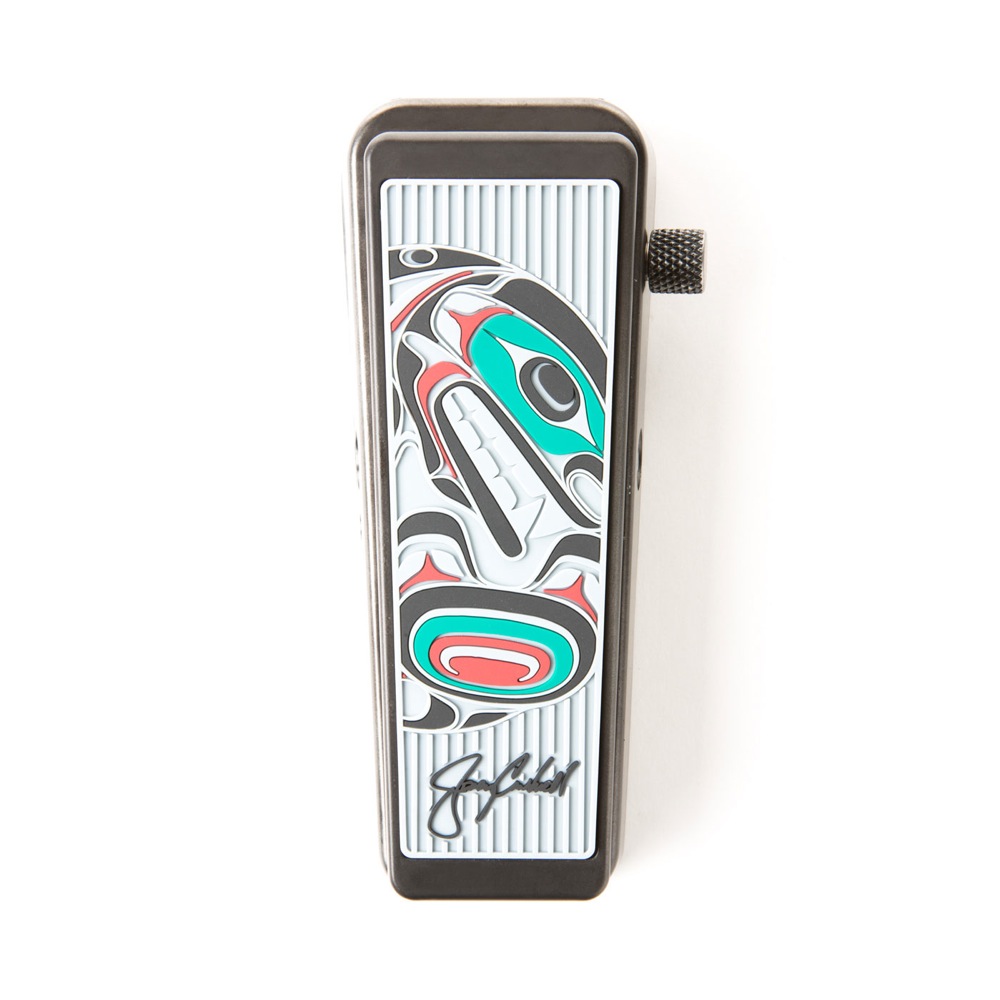 JIM DUNLOP JC95B JERRY CANTRELL CRY BABY WAH ワウペダル