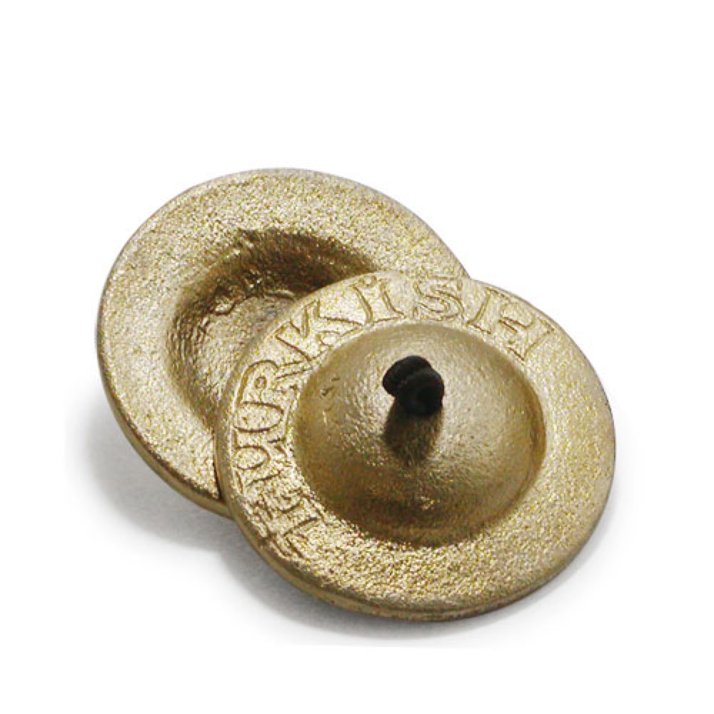 Turkish TU-FC/2 フィンガーシンバル 1ペア