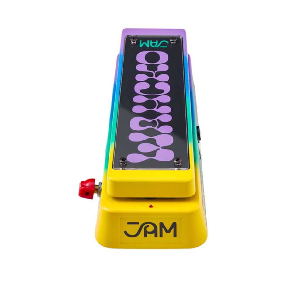 JAM Pedals Wahcko ワウ エフェクター つま先側