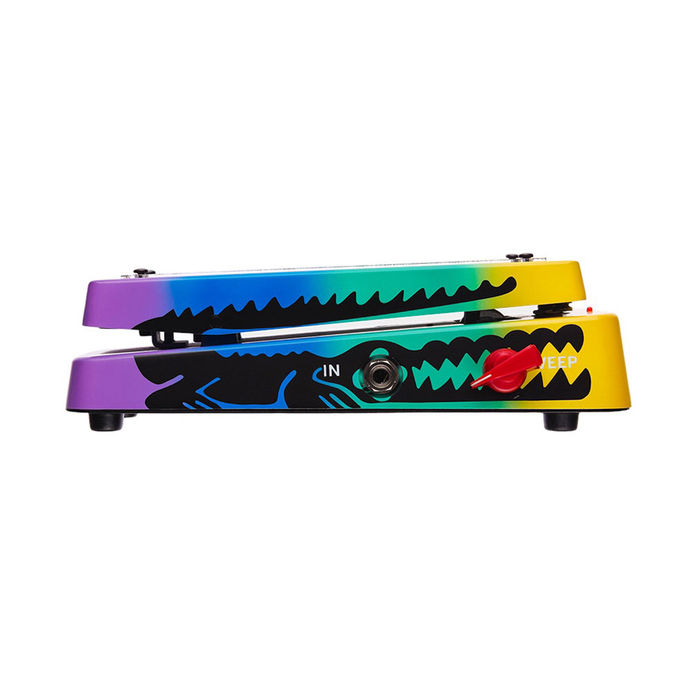 JAM Pedals Wahcko ワウ エフェクター 側面