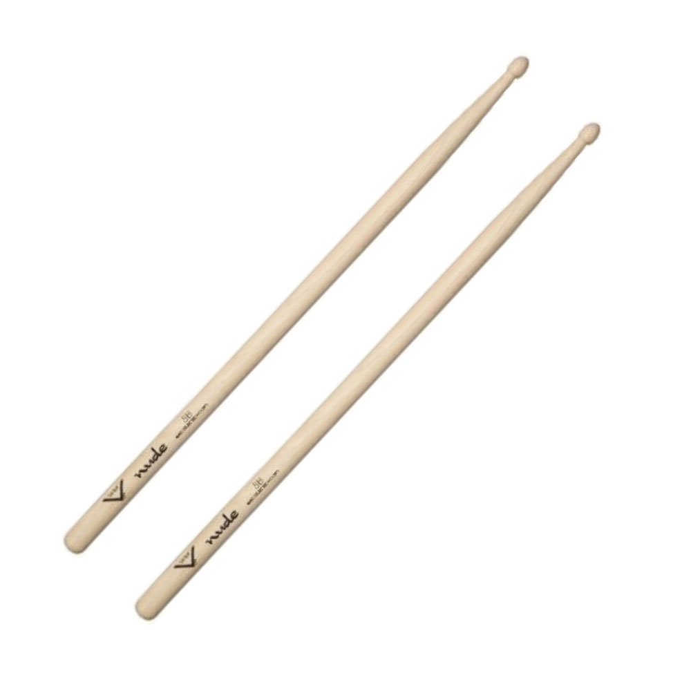 VATER VHN5BW ヌード 5B ドラムスティック