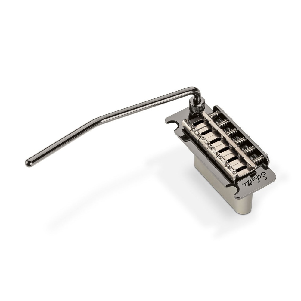 SCHALLER Vintage Tremolo Powered by KTS Press Saddle RU トレモロブリッジ