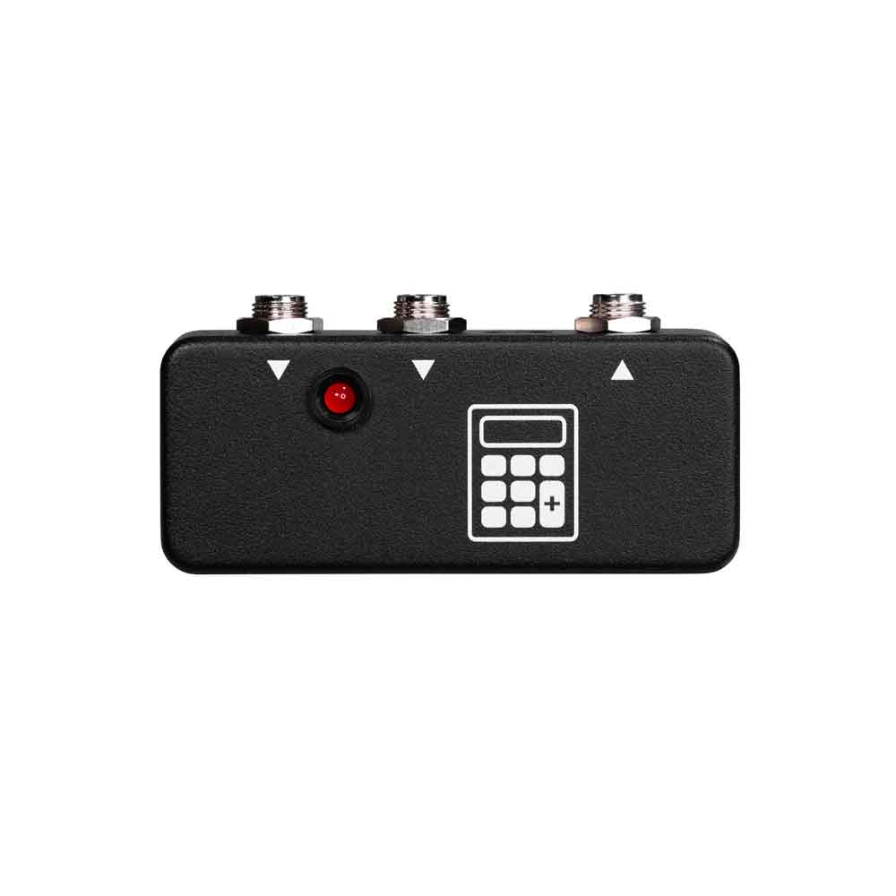 ギター JHS Pedal Summing Amp JHS Summing Amp Utility Pedal | Sweetwater