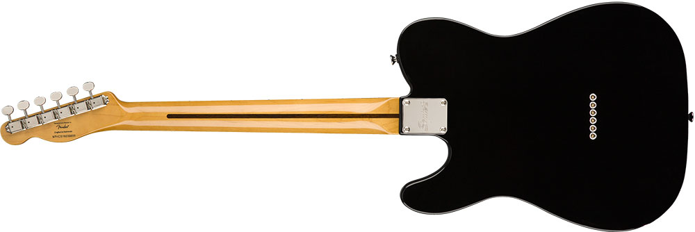Squier Classic Vibe ’70s Telecaster Custom BLK MN エレキギター