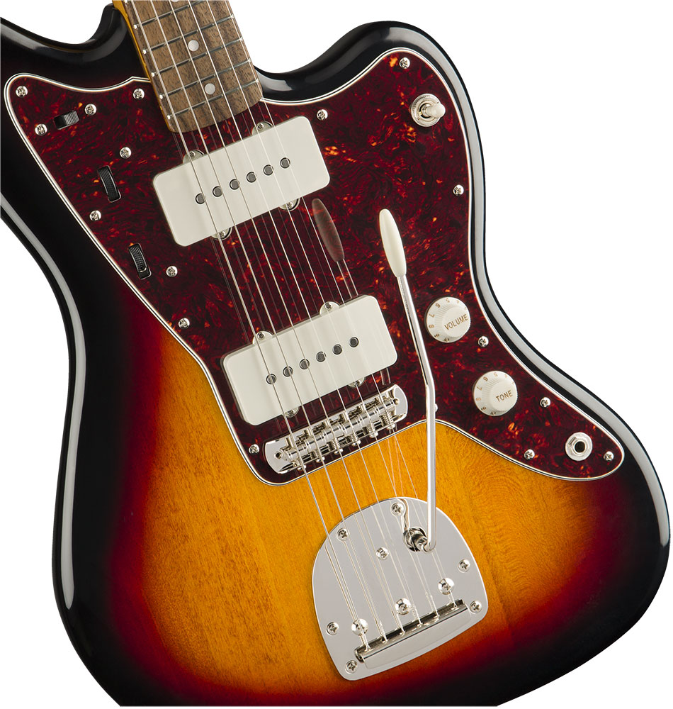 Squier Classic Vibe ’60s Jazzmaster 3TS LRL エレキギター
