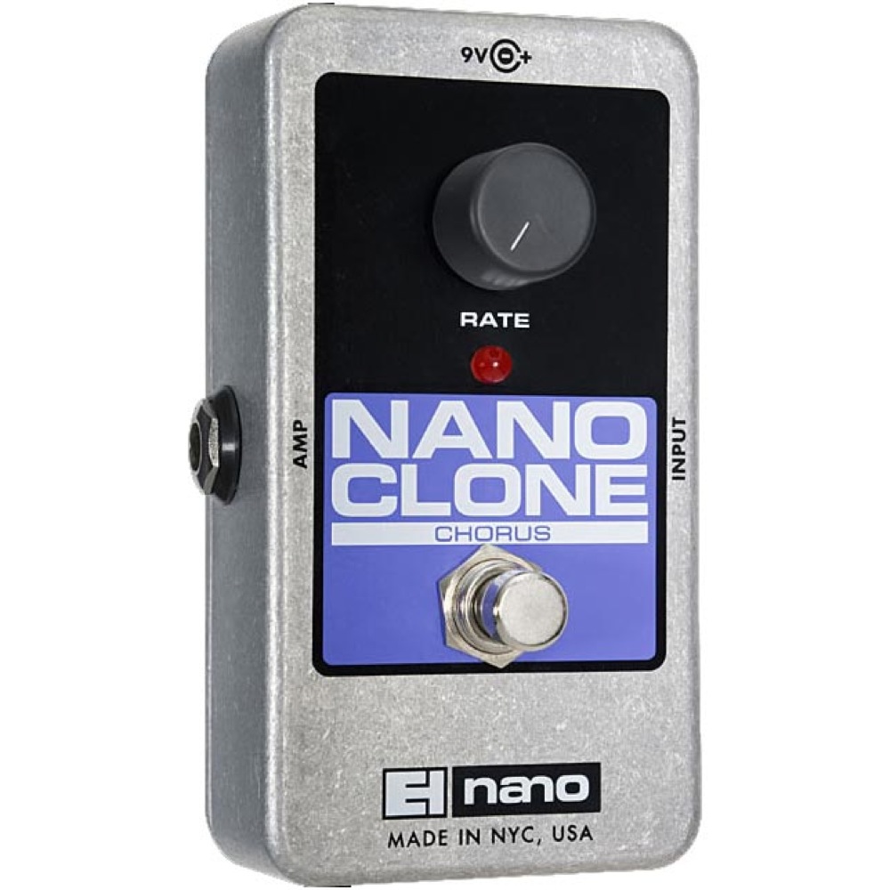ELECTRO-HARMONIX NANO CLONE 正規輸入品