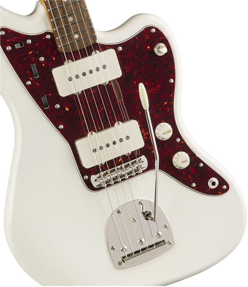 Squier Classic Vibe ’60s Jazzmaster OWT LRL エレキギター
