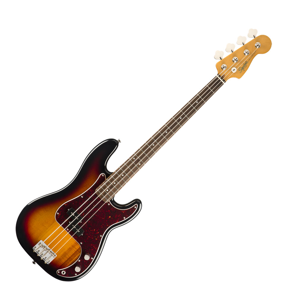 スクワイヤー/スクワイア Squier Classic Vibe '60s Precision Bass