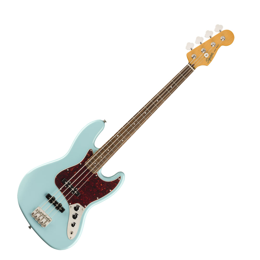 Squier Classic Vibe '60s Jazz Bass DPB LRL エレキベース