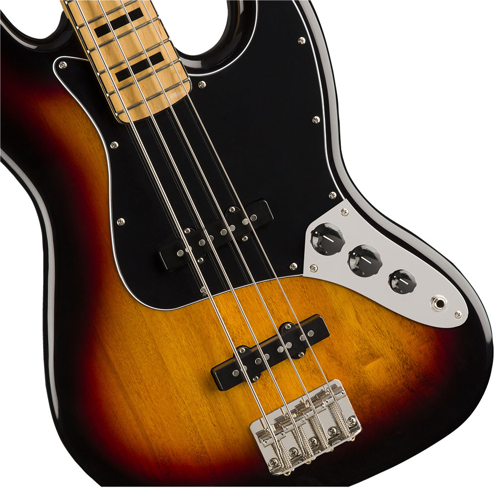 Squier Classic Vibe '70s Jazz Bass 3TS MN エレキベース
