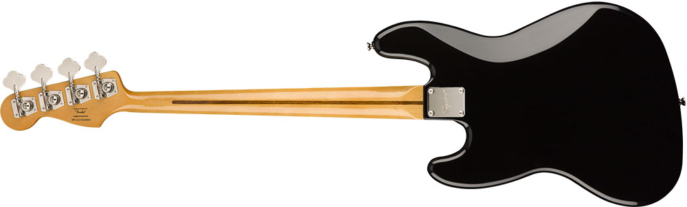 Squier Classic Vibe '70s Jazz Bass BLK MN エレキベース