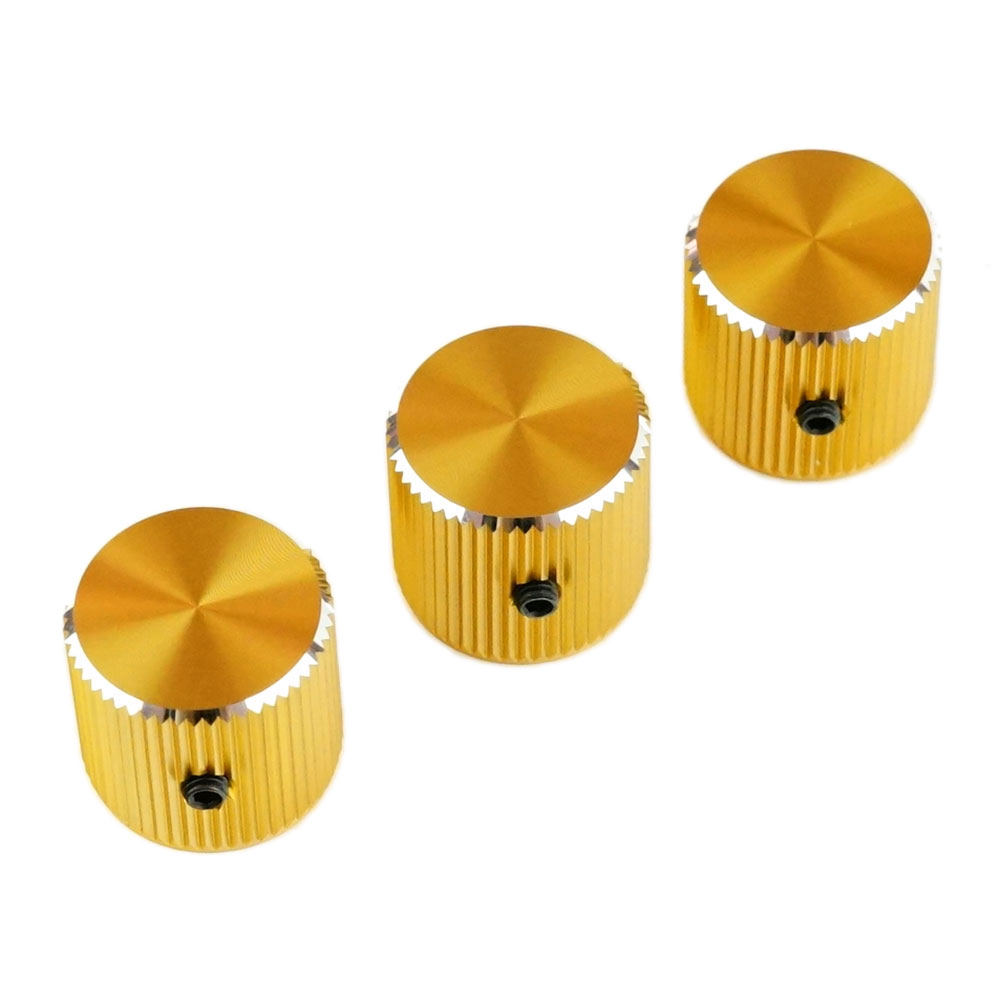 HATA ヒラメローレット ストレートノブ ゴールド ミリ