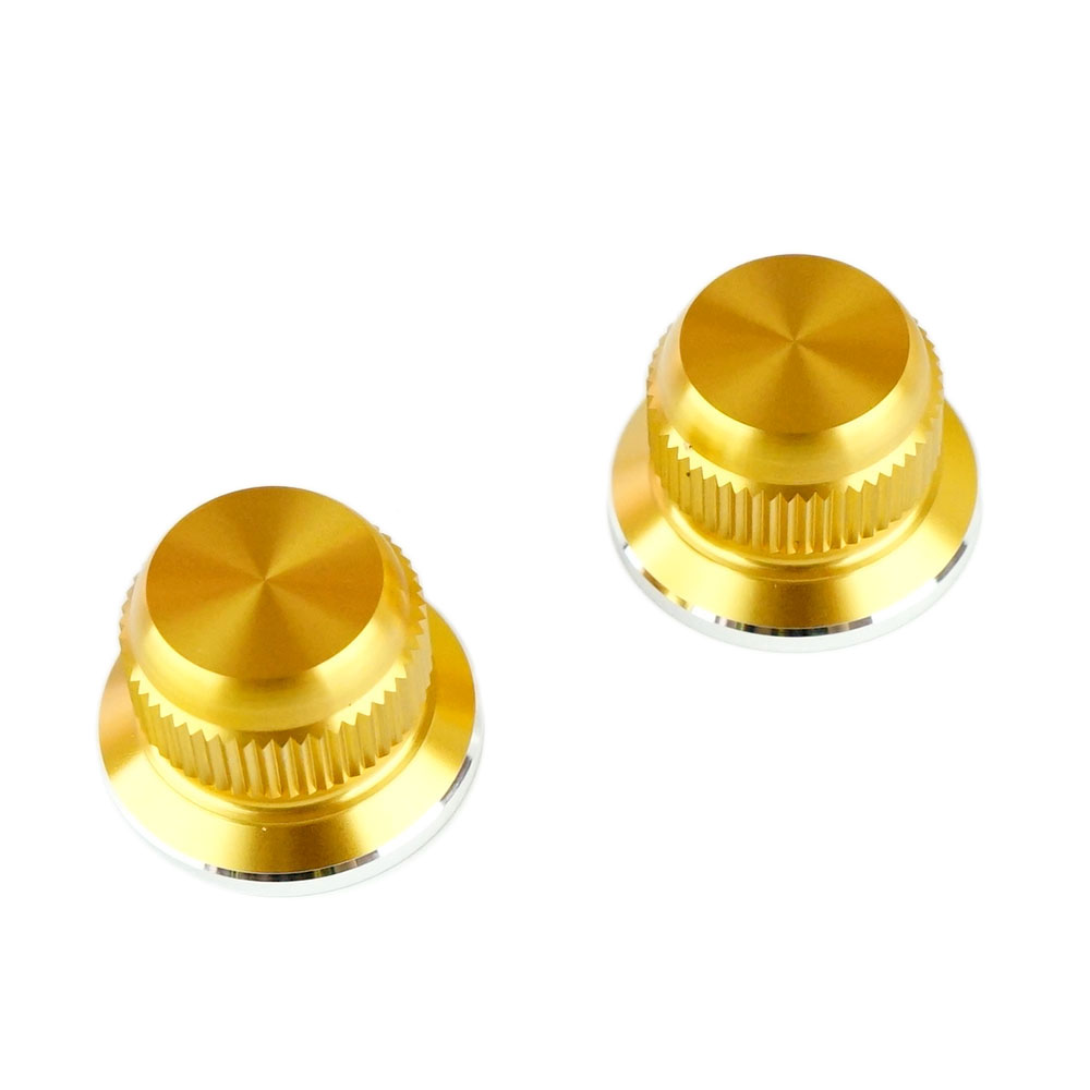 HATA スモールスカート ヒラメローレット ハットノブ ゴールド インチ