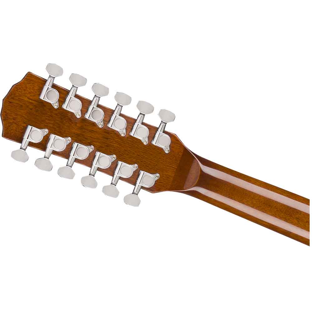 Fender CD-140SCE Dreadnought 12-String Natural 12弦 エレクトリックアコースティックギター